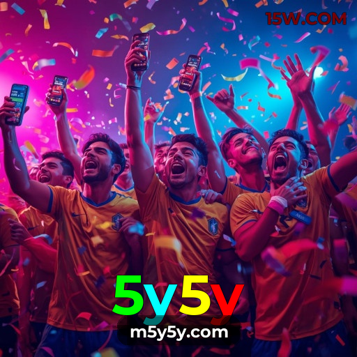 App Mobile 5y5y - Jogue em Qualquer Lugar no Seu Smartphone